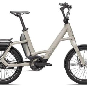 QIO Compact P5 FL 2026 | lunar white matt | 48 cm | Kompakt E-Bikes