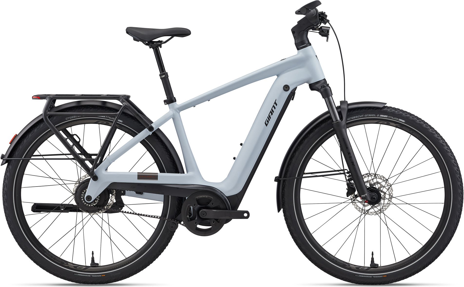 Giant Explore E+ 2 DD - 2026 - Gray Dawn | M