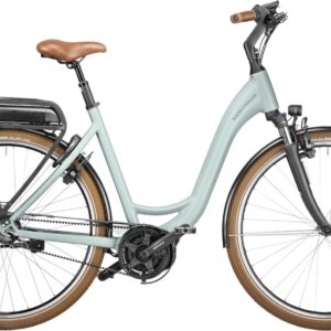 E-Bike    - Riese & Müller Swing3 Silent türkis    - 56 cm