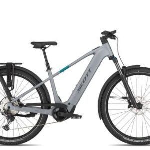 Scott Axis 10 2026 | bird grey | S | E-Trekkingräder