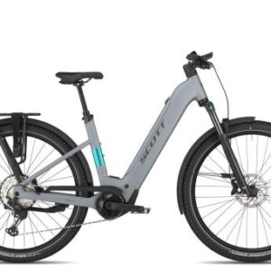Scott Axis 10 Wave 2026 | bird grey | S | E-Trekkingräder