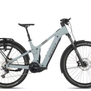 Scott Axis FS 20 2026 | shark grey | M | E-Trekkingräder