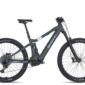 Scott Strike eRIDE 930 2025 | dark grey | L | E-Bike Fully