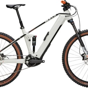 E-Bike    - Bulls Sonic Evo AM 1 grau     - 47 cm