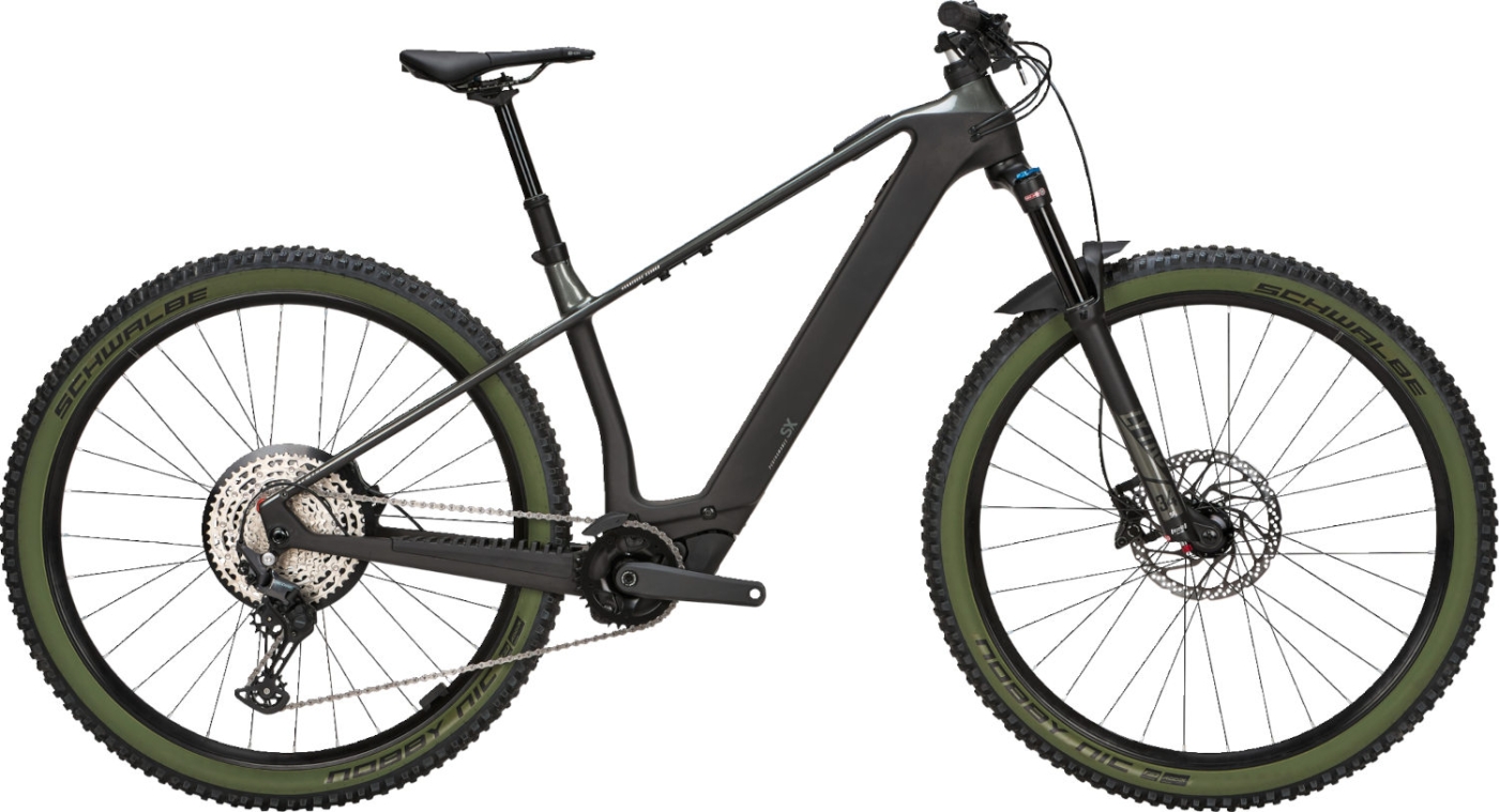 E-Bike - Bulls Sonic Evo SX 1 Carbon - 40 cm