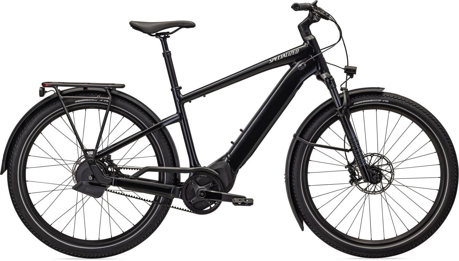 Specialized Turbo Vado 5.0 IGH Cast Black S