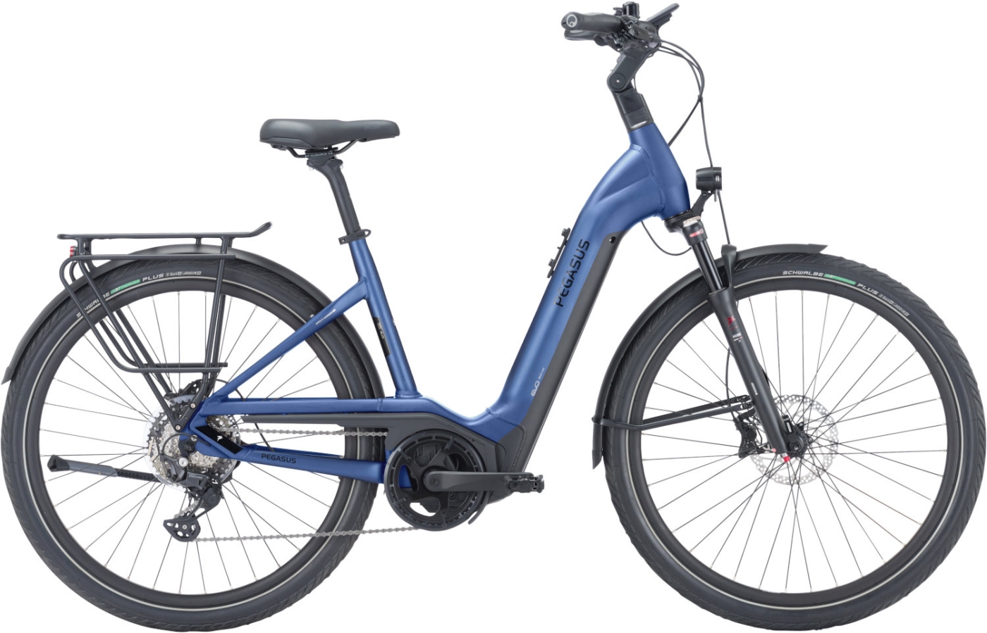 E-Bike - Pegasus Strong Evo 10 Lite Wave - 50 cm