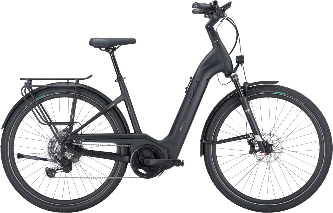 E-Bike - Pegasus Strong Evo 11 Lite Wave - 50 cm