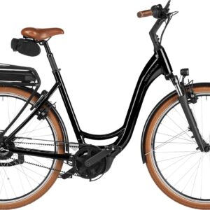 E-Bike  - Riese und Müller Swing5 Vario black . 2026   | 155 - 170 cm  - 43 cm