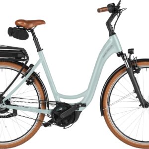 E-Bike  - Riese und Müller Swing5 Vario salvia . 2026   | 155 - 170 cm  - 43 cm