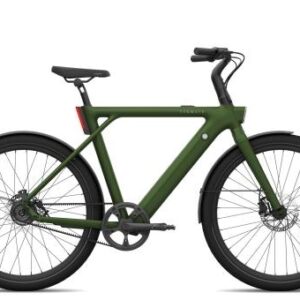 Tenways CGO009 2026 | olive green | 57 cm | E-Cityräder