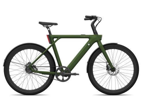 Tenways CGO009 2026 | olive green | 57 cm | E-Cityräder