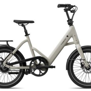Tenways CGO Compact 2026 | white | 45 cm | Kompakt E-Bikes