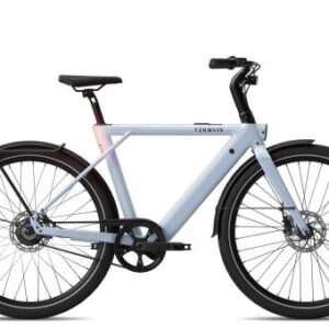 Tenways CGO009 Edition 2026 | ice blue | 54 cm | E-Cityräder