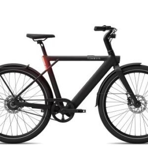 Tenways CGO009 Edition 2026 | midnight black | 54 cm | E-Cityräder