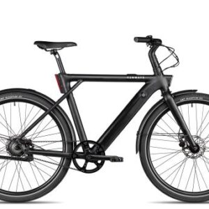 Tenways CGO009 2026 | midnight black | 57 cm | E-Cityräder