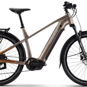 E-Bike  - Haibike Trekking 6.5 | 600Wh   - 45 cm