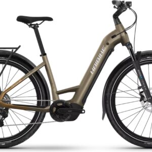 E-Bike  - Haibike Trekking 6.5  wave | 600Wh   - 50 cm