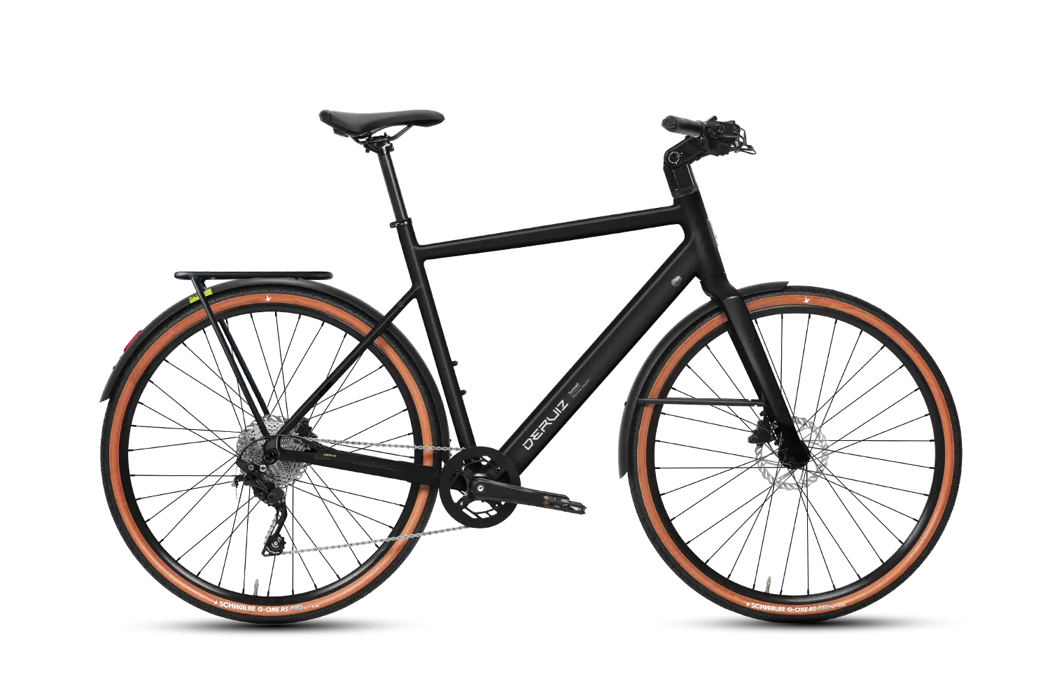Turmali L signature Black Kettenantrieb