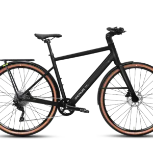 Turmali M signature Black Kettenantrieb