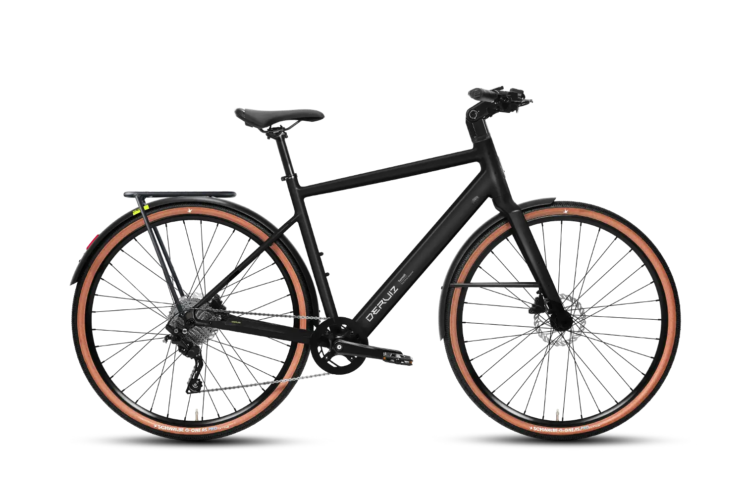 Turmali M signature Black Kettenantrieb