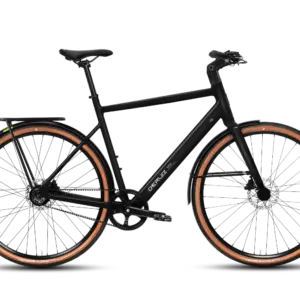Turmali L signature Black Riemenantrieb