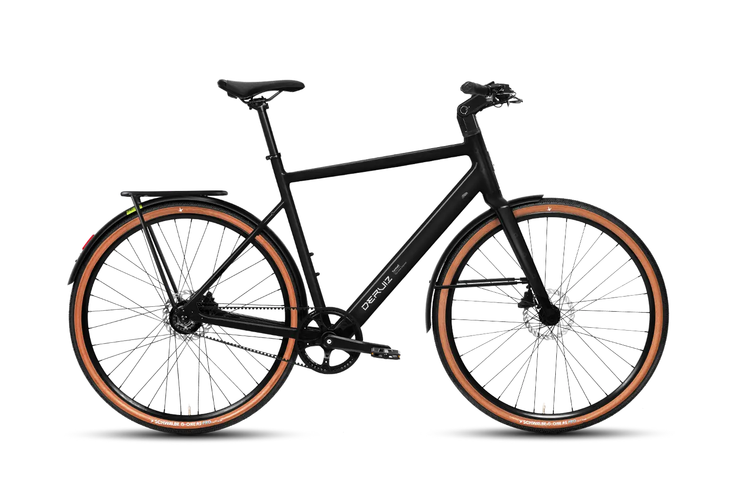 Turmali L signature Black Riemenantrieb