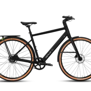 Turmali M signature Black Riemenantrieb