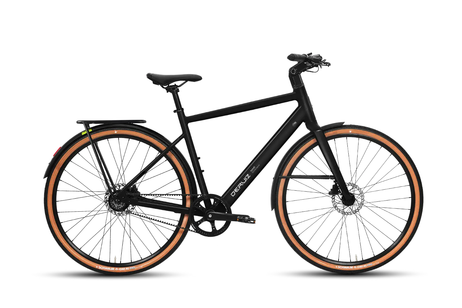 Turmali M signature Black Riemenantrieb