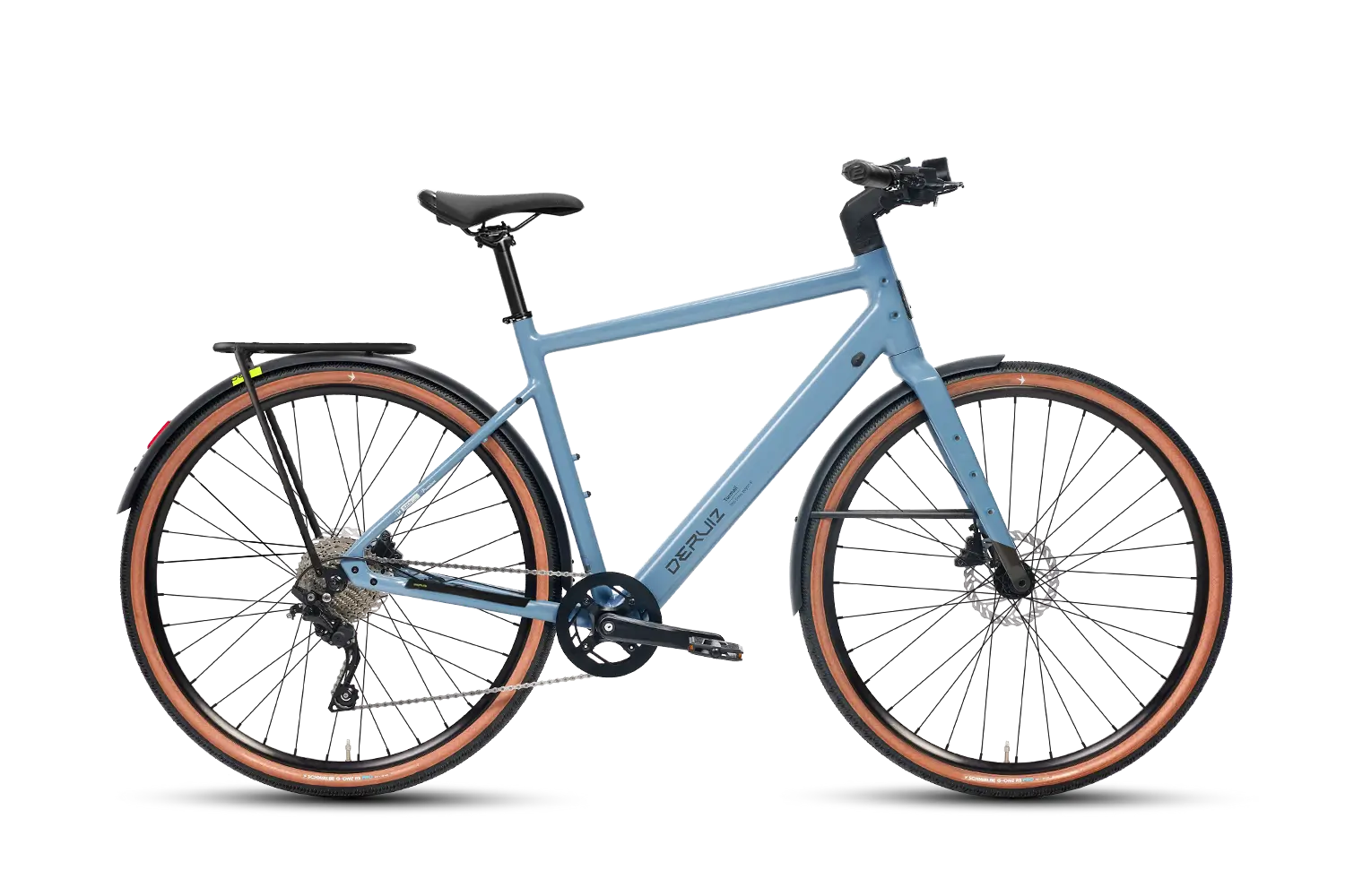 Turmali M Airy Blue Kettenantrieb