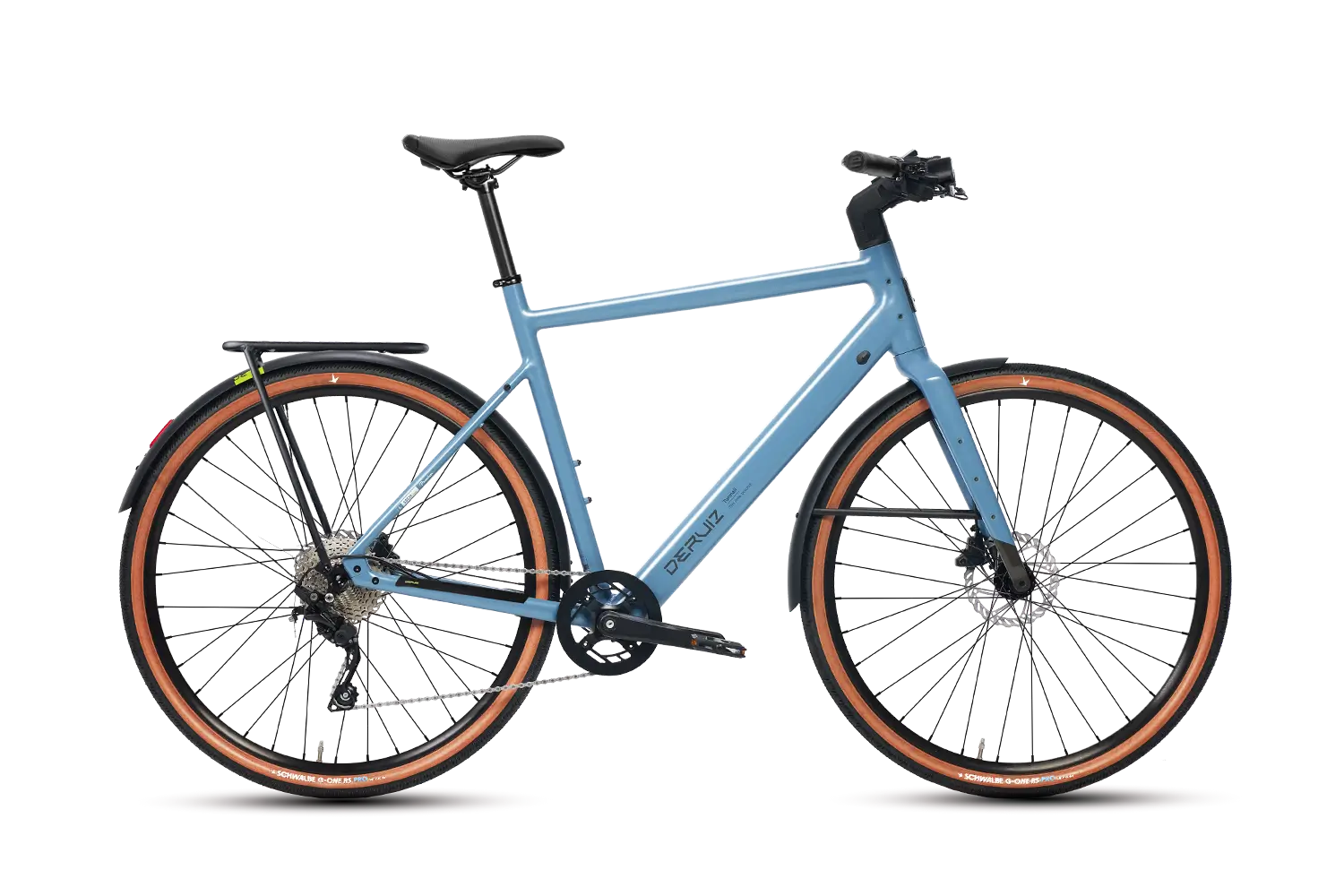 Turmali L Airy Blue Kettenantrieb