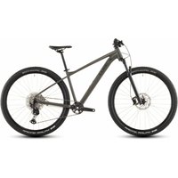 Cube Reaction Pro - 27.5/29 Zoll  12K Diamant - oldgrey´n´black