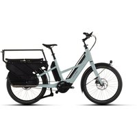 Cube Longtail Hybrid Comfort Family 800 - 26 Zoll 800Wh Enviolo Lastenrad - haze´n´reflex