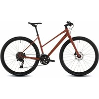 Cube Nulane Race - 28 Zoll  10K Trapez - amber´n´black
