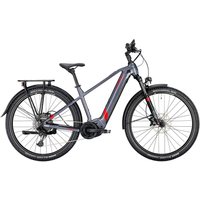 Conway Cairon SUV 5.0 - 29 Zoll 750Wh 12K Diamant - shadowgrey red