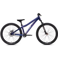 NS Bikes Movement 24 DJ/Pumptrack - 24 Zoll Diamant 1K - chameleon