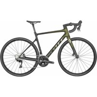 Scott Addict 30 - 28 Zoll 22K Diamant - Candy Green Yellow Flakes