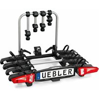 Uebler Kupplungsträger I41 S - 90° Abklappwinkel - Fahrradträger