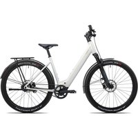 Coboc Skye Step Belt Di2 - 28 Zoll 400Wh 11N Wave - Ivory gloss