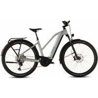 Cube Nuride Hybrid EXC 800 - 28 Zoll 800Wh 12K Trapez - lemongrass´n´reflex