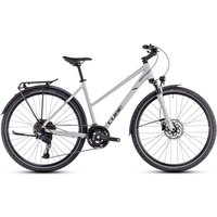 Cube Nature EXC Allroad - 28 Zoll 22K Trapez - seasalt´n´pyrite