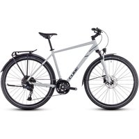 Cube Nature EXC Allroad - 28 Zoll 22K Diamant - seasalt´n´pyrite