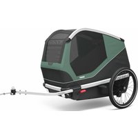 Thule Bexey L - Hundeanhänger - Hazy Green