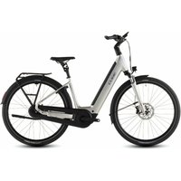 Cube Supreme RT Hybrid Comfort EXC 600 - 26/28 Zoll 600Wh 5N Wave - champagne´n´grey