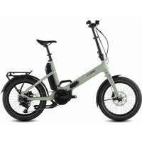 Cube Fold Hybrid 545 - 20 Zoll 545Wh 9K Faltrad - pea´n´reflex