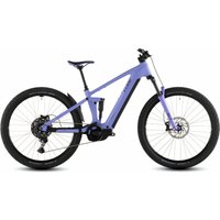Cube Stereo Hybrid ONE22 Pro 800 - 27.5/29 Zoll 800Wh 10K Fully - lucidlilac´n´lime