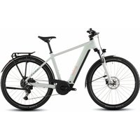 Cube Nuride Hybrid Performance 600 - 28 Zoll 600Wh 10K Diamant - desertstone´n´grey
