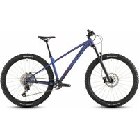 Cube Reaction TM Pro - 27.5 Zoll  12K Diamant - blueviolet´n´black