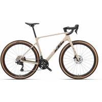 KTM GRAVELATOR ELITE 2x - 28 Zoll 24K Diamant - grey beige matt