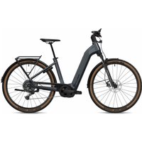 Flyer Gotour 5.12 CX - 29 Zoll 750 Wh 10K Wave - Cold Anthracite Gloss